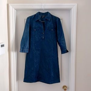 Lightweight Jean Dress